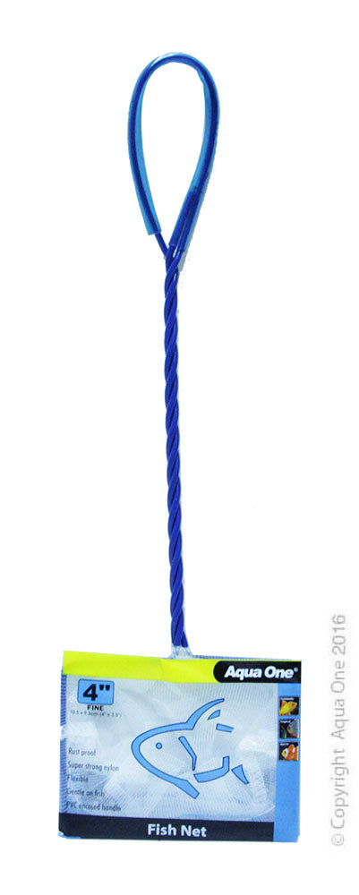 Aqua One Fine Fish Net — World 4 Pets