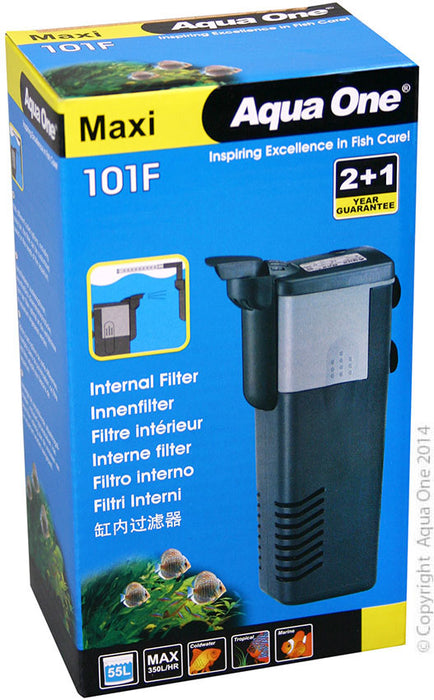 101F Maxi Internal Filter