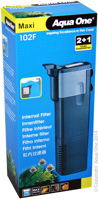 102F Maxi Internal Filter