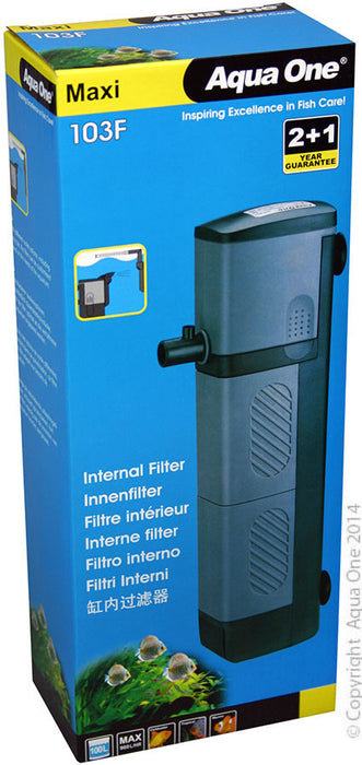 103F Maxi Internal Filter