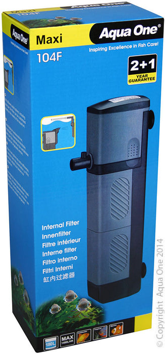 104F Maxi Internal Filter