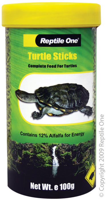 Reptile One Turtle Sticks
