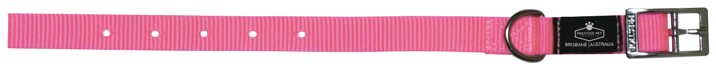 Single Layer Nylon Collar