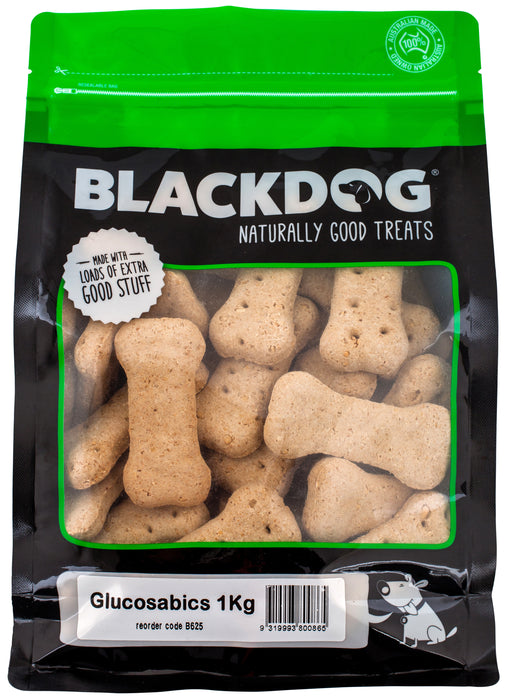 Blackdog Glucosabics