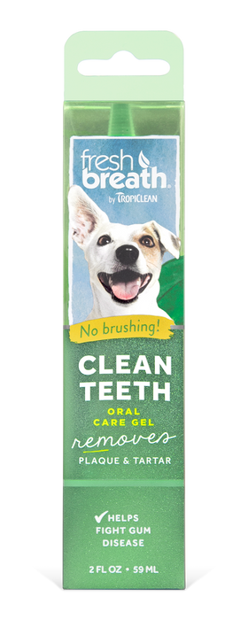Clean Teeth Oral Care Gel