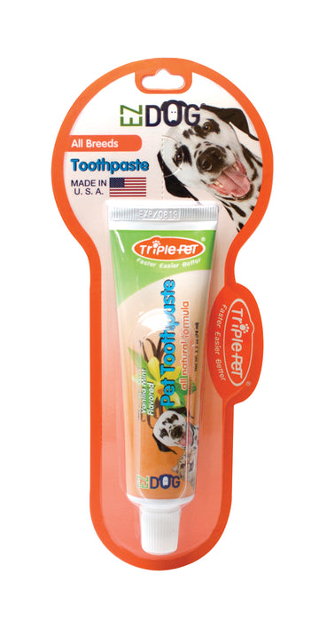 Triple Pet Toothpaste
