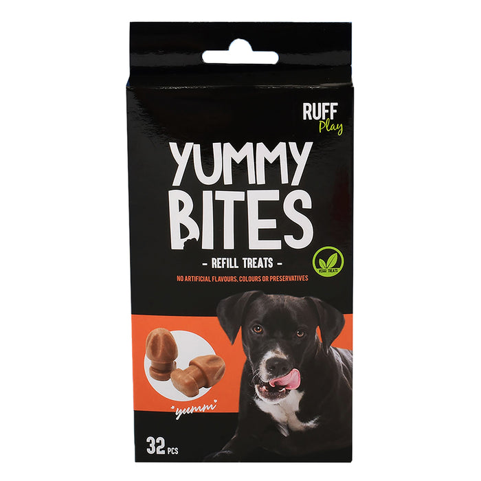 Yummy Bites Refills 32 Pack