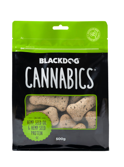 Blackdog Cannabics