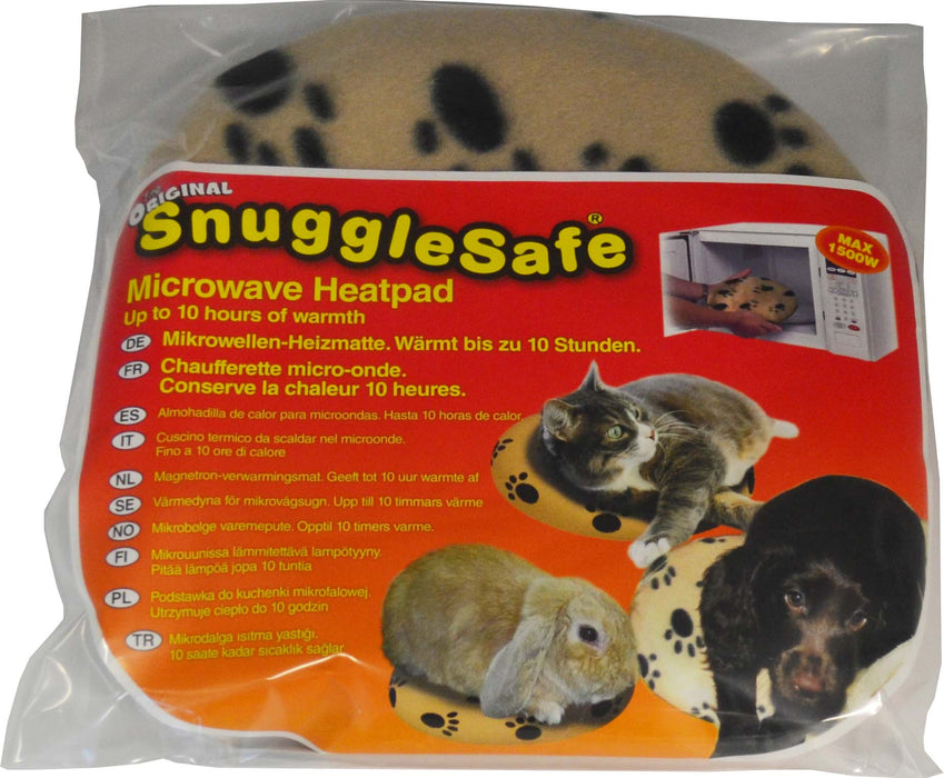 SnuggleSafe Microwave Heat Pad