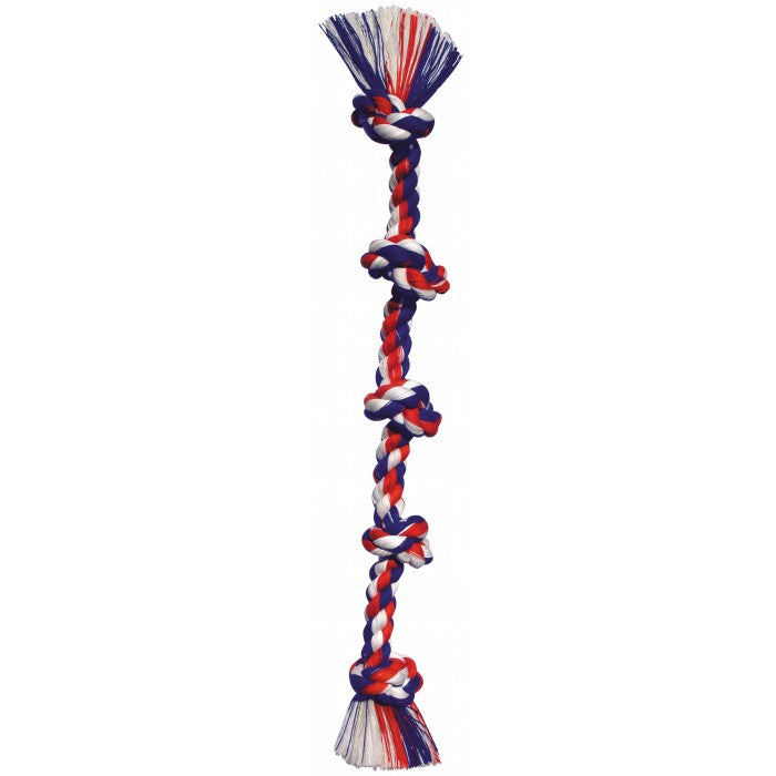 Flossy Chews 3 Knot Tug Large