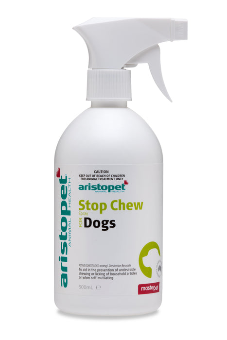 Stop Chew for Dogs