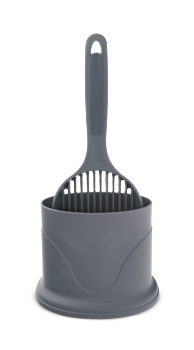 Litter Scoop With Holder