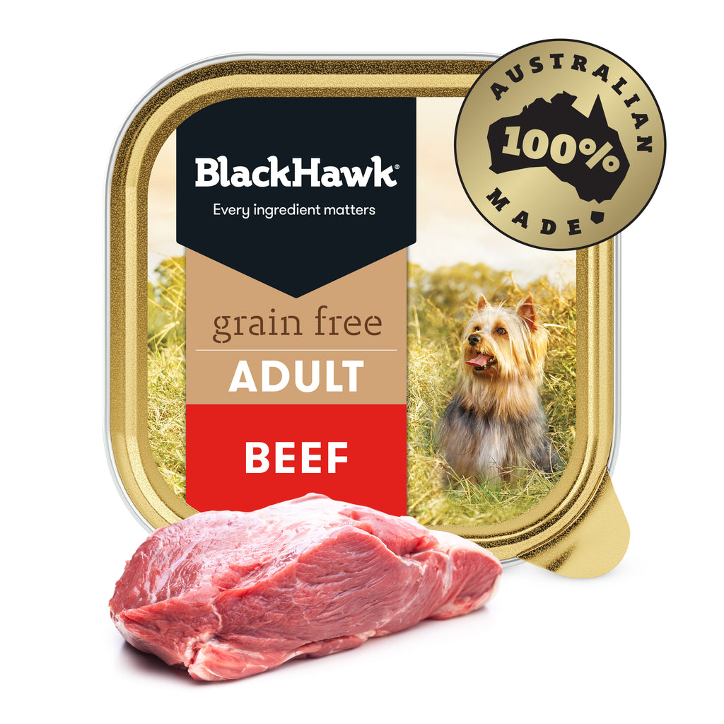 Black hawk outlet grain free puppy