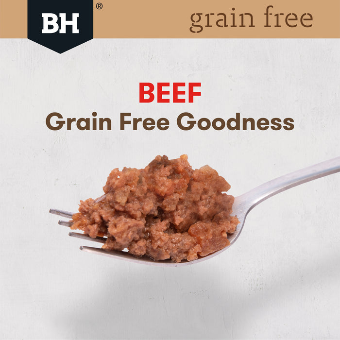 BlackHawk Grain Free Beef