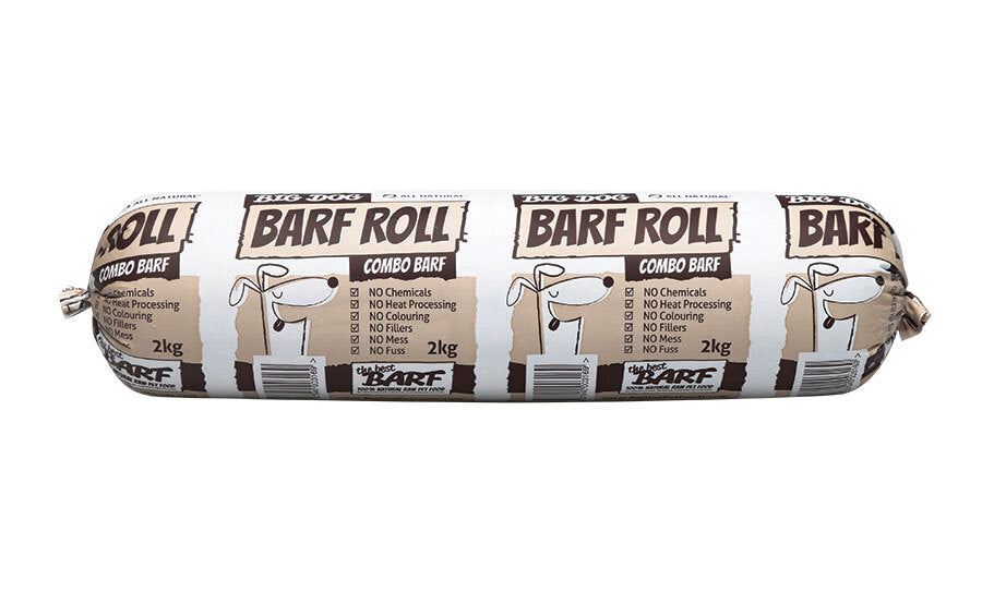 Big Dog Combo Roll 2kg — World 4 Pets