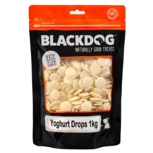Blackdog Yoghurt Drops
