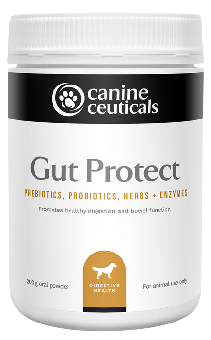 CanineCeuticals Gut Protect 200g