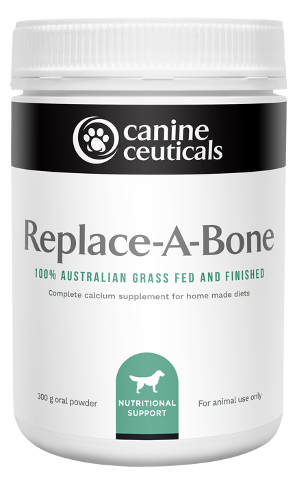 CanineCeuticals Replace-A-Bone 300g