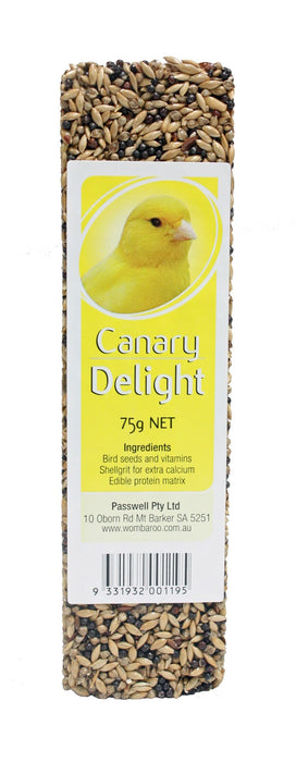 Canary Delight