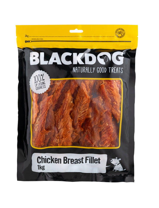 Blackdog Chicken Breast Fillets