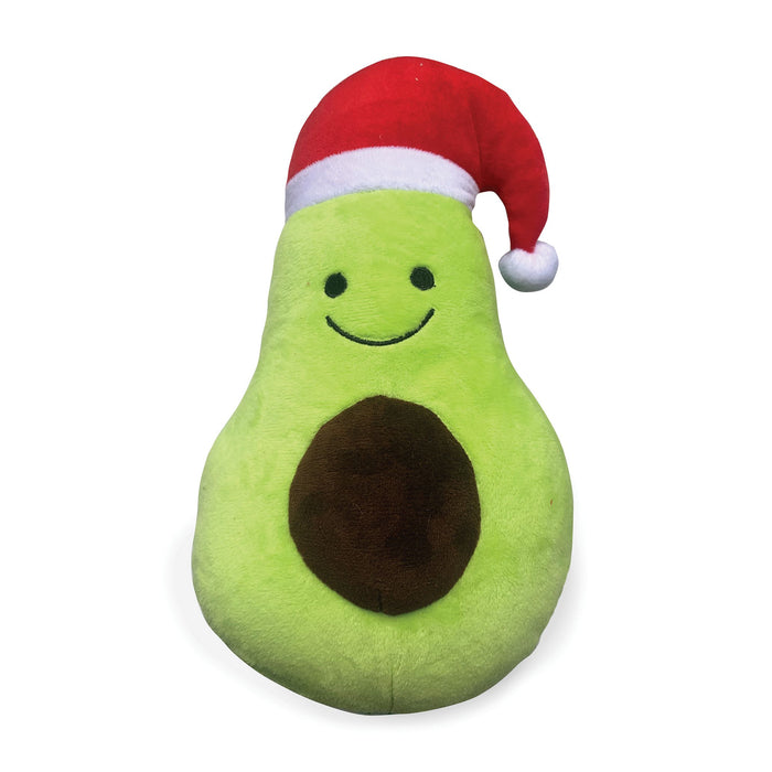 Christmas Avocado