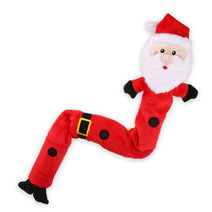 Kazoo Christmas Super Long Santa