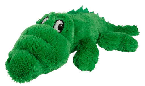 Cuddlies Croc Green_Small Dog