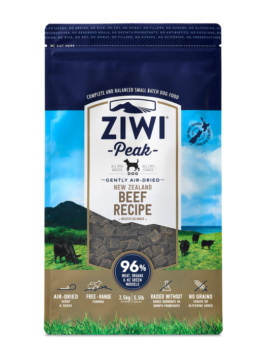 Ziwi Peak Air-Dried Beef