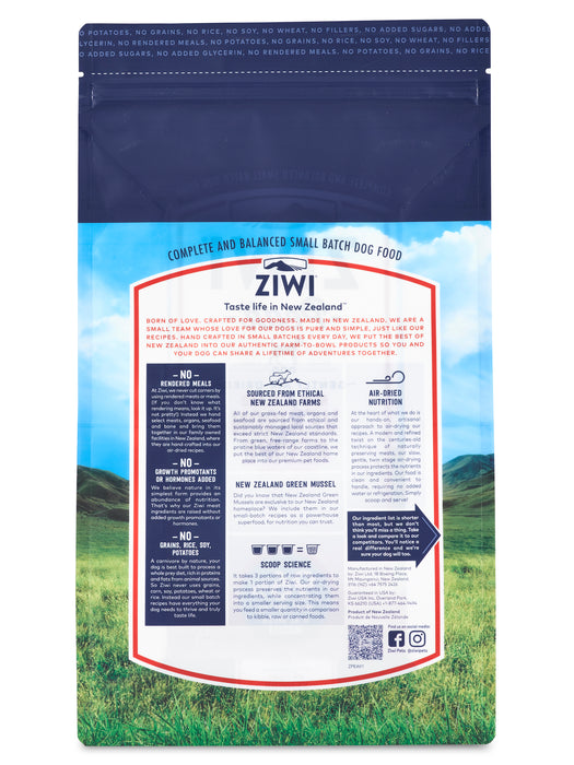 Ziwi Peak Air-Dried Vension