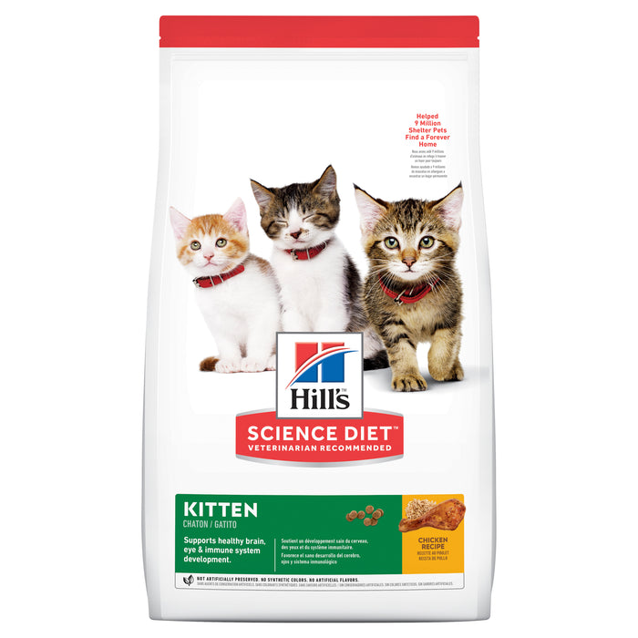 Hills Science Diet Kitten