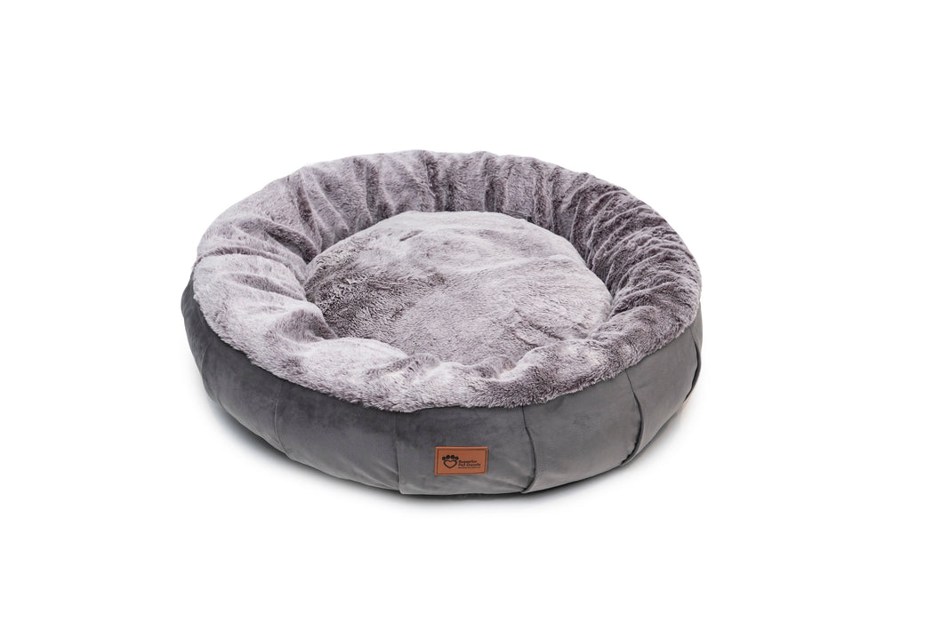 Superior Harley Bed faux Rabbit Fur