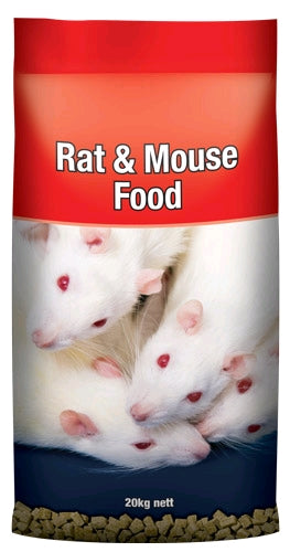 Rat & Mouse Food