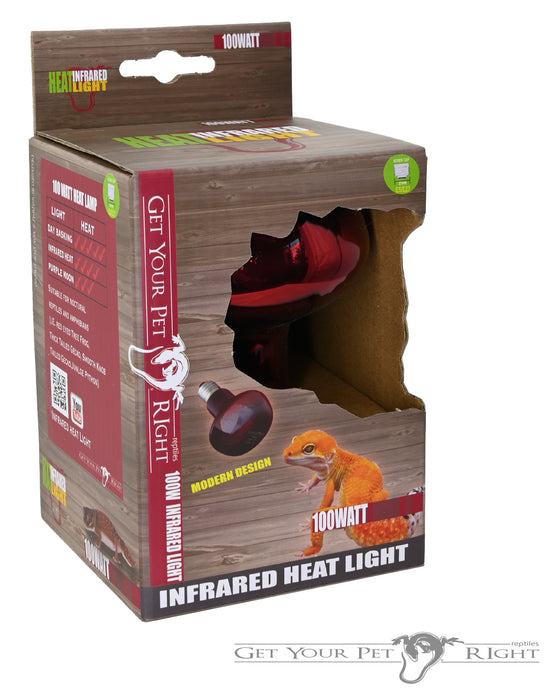 Infrared Heat Light