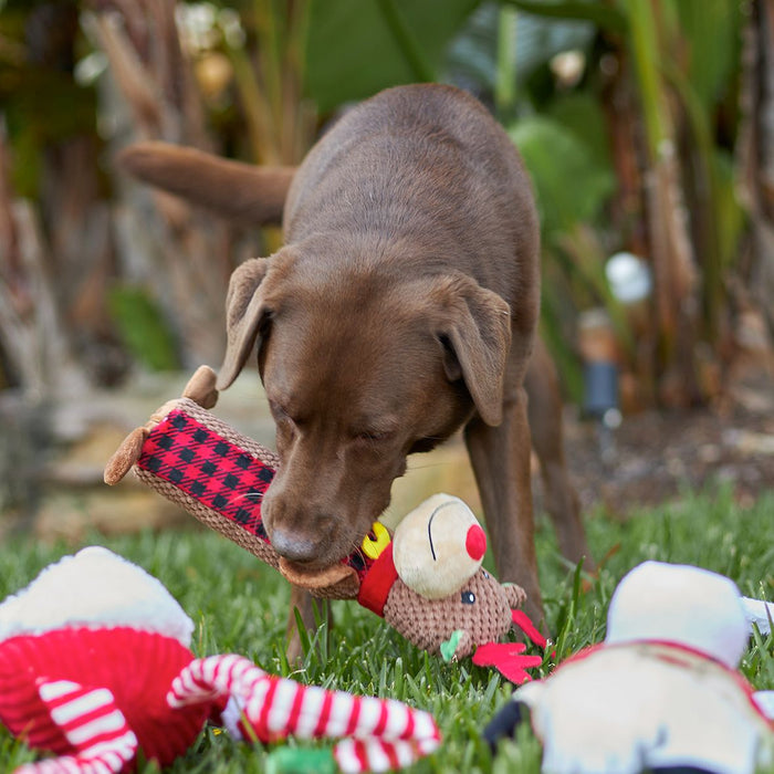 Kazoo Christmas Crinkle Reindeer