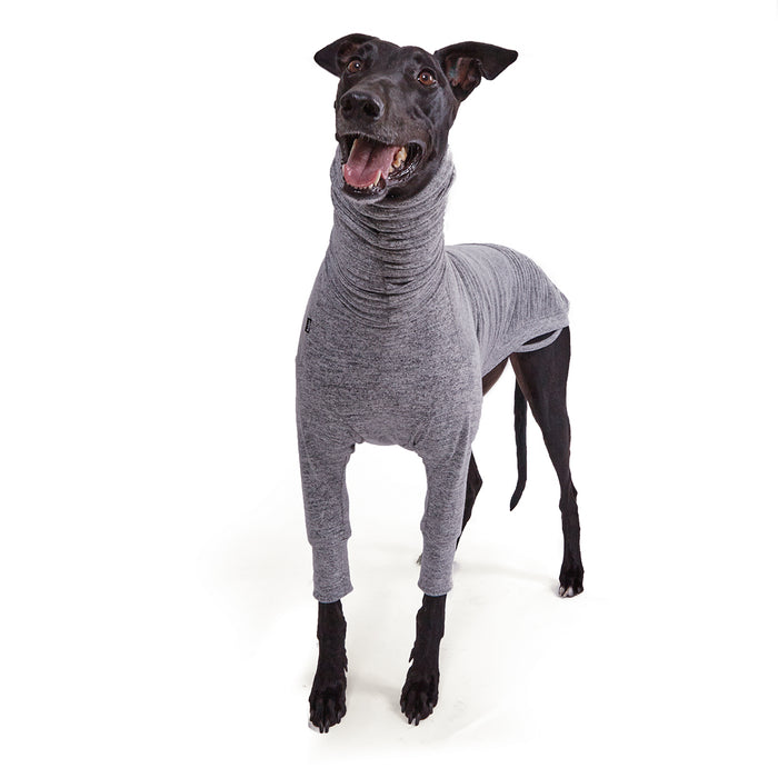 Greyhound Softie - Grey