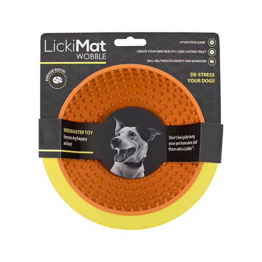 LickiMat Wobble