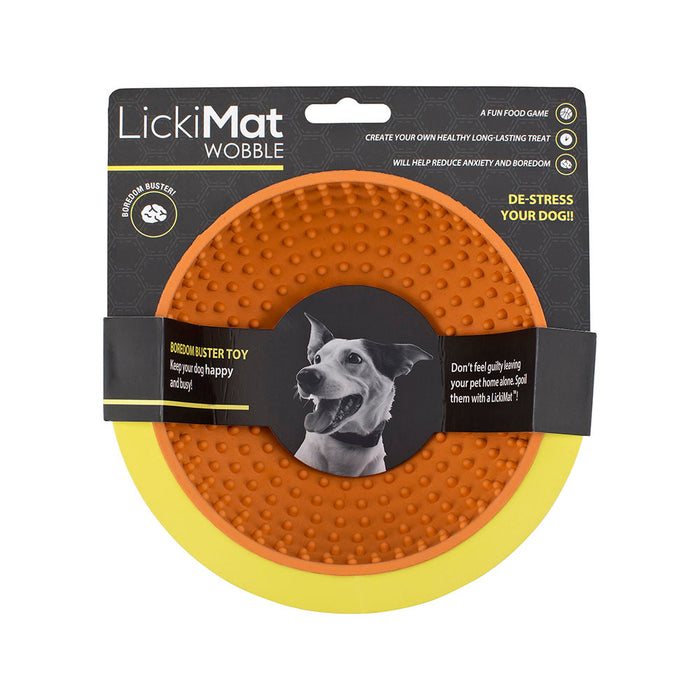LickiMat Wobble