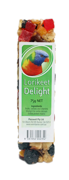 Lorikeet Delight