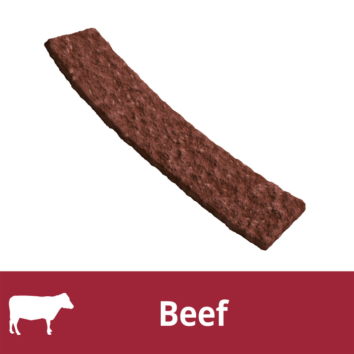Schmackos Strapz with Beef