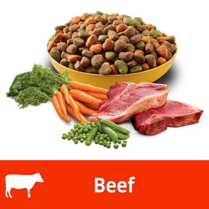 Pedigree Adult Beef & Veg