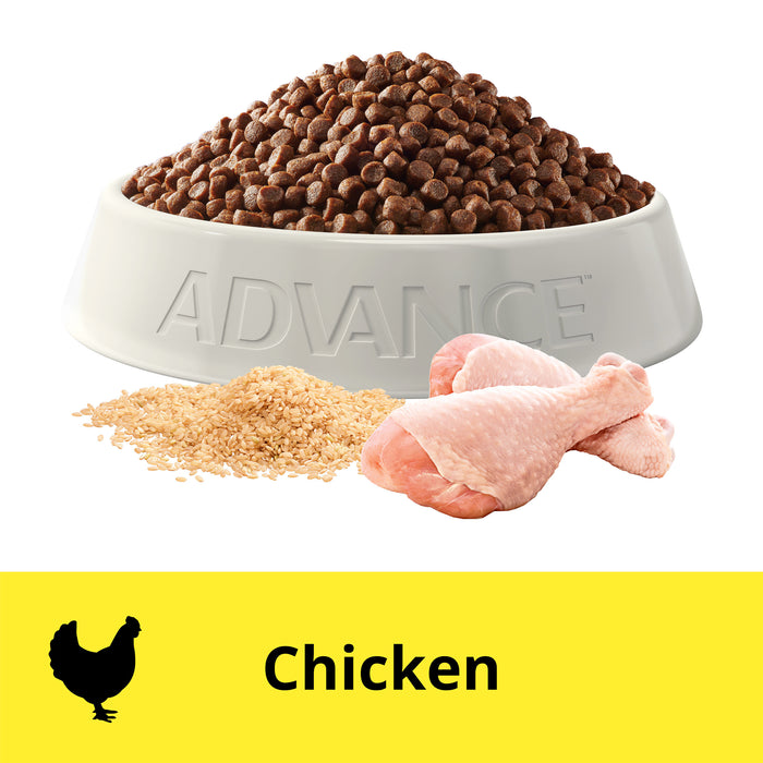 Advance Puppy Toy/ Small Breed Chicken