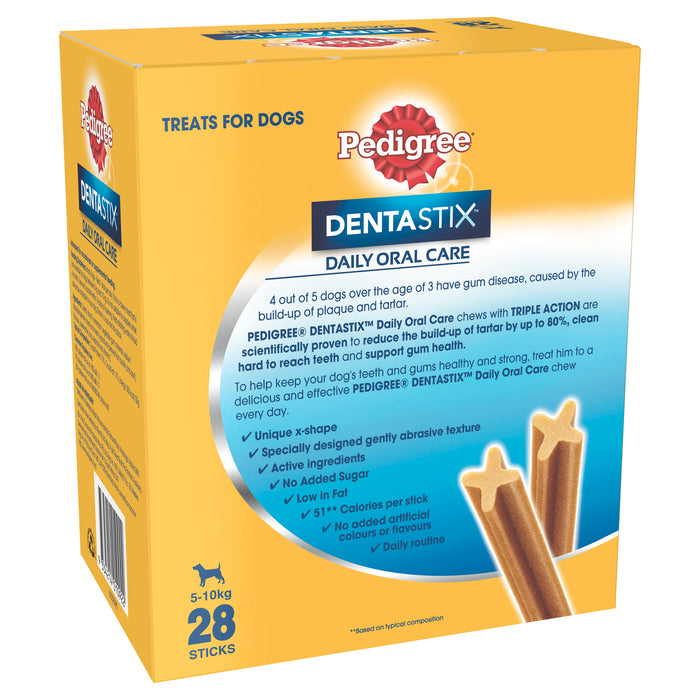 Dentastix Small 5-10kg 28pk