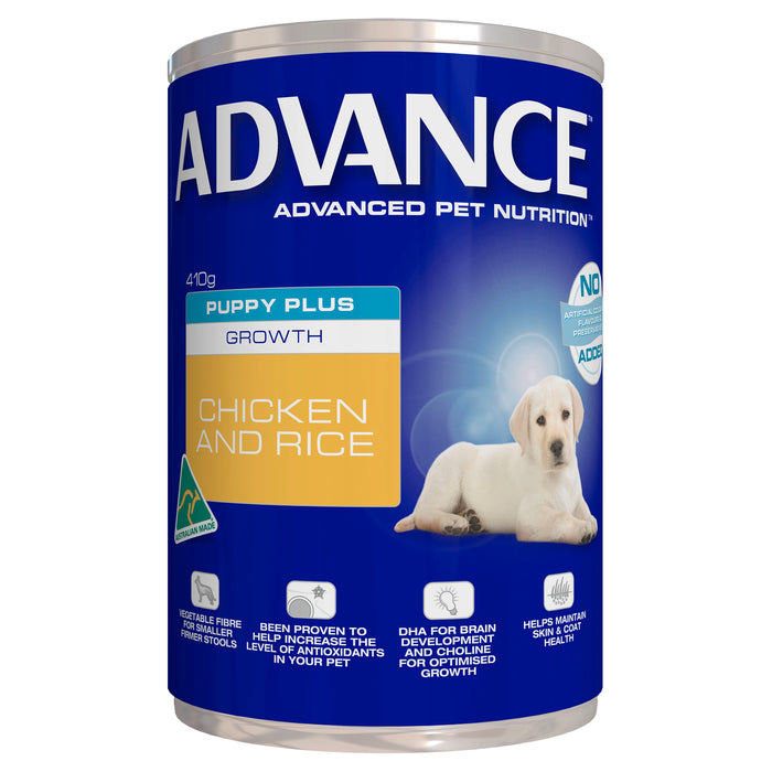 Advance Puppy Growth, Chicken and Rice