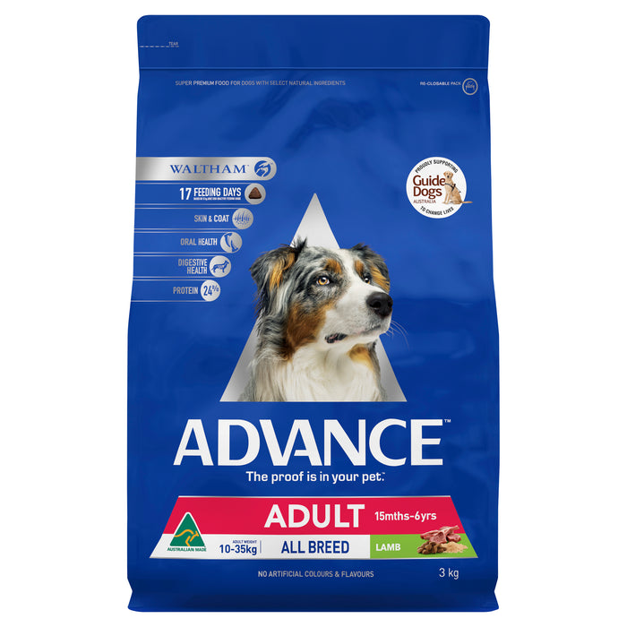 Advance Adult - All Breed Lamb