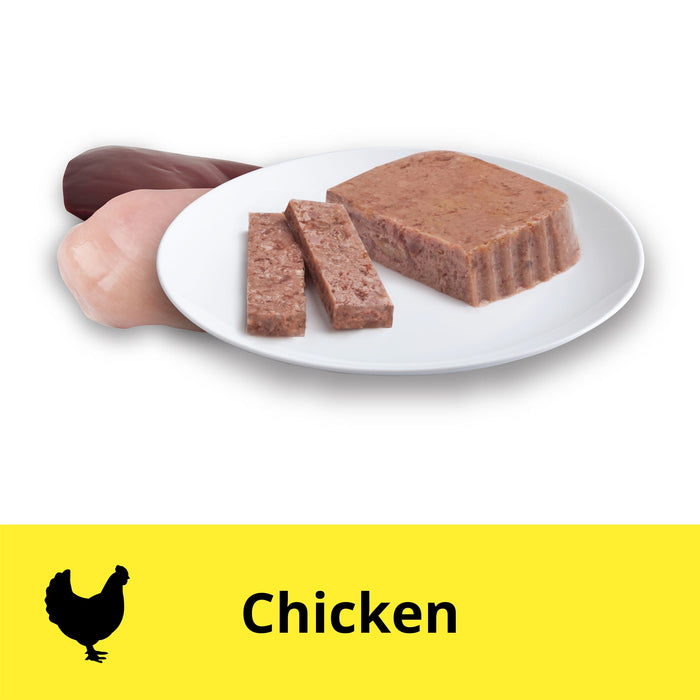 Advance Adult Chicken and Liver Medley
