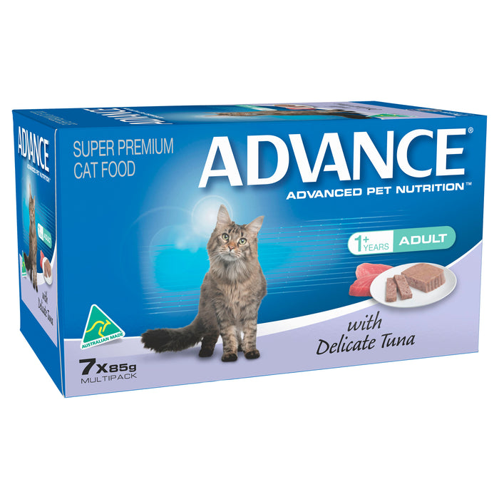 Advance Adult with Delicate Tuna