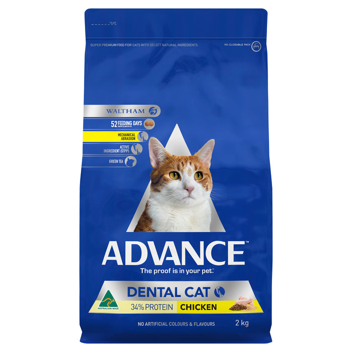 Advance - Dental for Cats