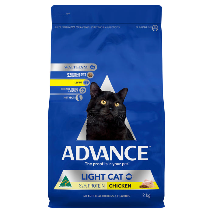 Advance Adult Light for Cats