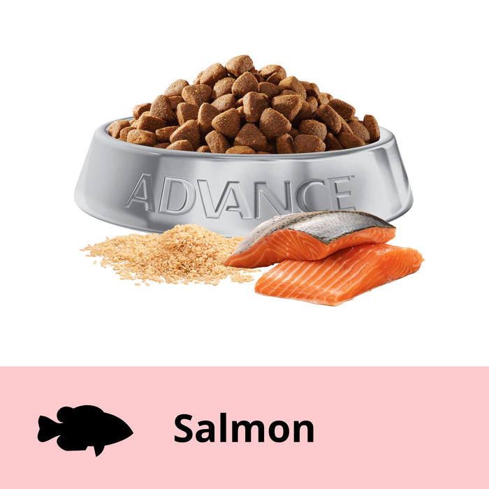 Advance Adult Sensitive Skin - All Breed Salmon