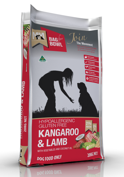 MFM Kangaroo & Lamb